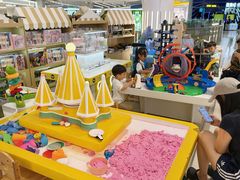 -反斗乐园π·电玩·高空拓展·蹦床(龙华天虹店)