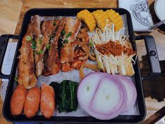 -庭院里的小幸福(开发区万达店)