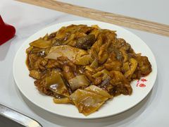 -杏园餐厅(西四北大街店)