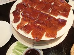金陵片皮鸭-夏宫中餐厅(静安香格里拉店)