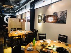 大堂-大洋家·精品潮汕菜·生腌砂锅粥(天河东路店)