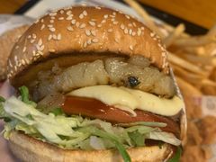 -The Habit Burger Grill 哈比特汉堡(复兴soho店)