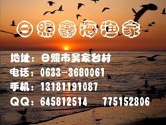 -日照海滨国家森林公园
