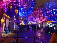 -竹里馆·淮扬菜·功夫茶(老门东店)