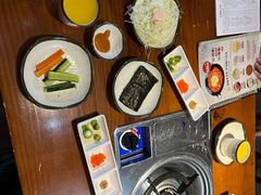 -红辣椒八爪鱼特色韩国料理