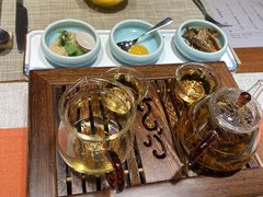 -格桑花开药膳蔬食文化空间