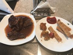 -西安高新希尔顿酒店·咖啡露台西餐厅