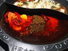 -舒家大院老火锅(台江路店)