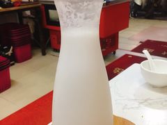 鲜榨椰子汁-琼大师东方烤乳猪(亚特兰蒂斯店)