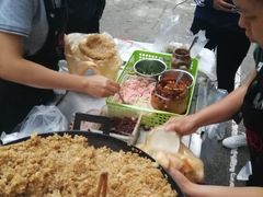 -六广门毛阿姨糯米饭