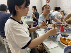 大堂-沪西老弄堂面馆(定西路店)