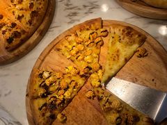 奥利奥棉花糖披萨-比格比萨自助(德思勤四季汇店)