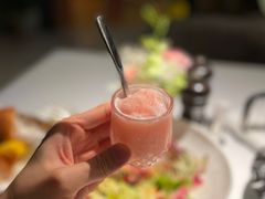 可尔必思冰沙-燃扒房Steakhouse(皇庭店)