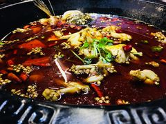 -味仙疯美蛙鱼头(清扬路总店)