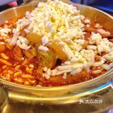 好吃的韩国烤肉!
