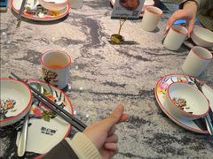 -新白鹿餐厅(松江开元地中海店)