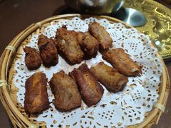 金牌蒜香排骨-天下客饭店(中山路店)