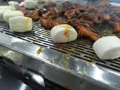 -陈小肠自助火盆烧烤(海门渔村美食街店)