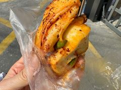 -郭际辣饼铺(第三中学店)