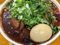 -汪胖子襄阳牛肉面(华丰路店)