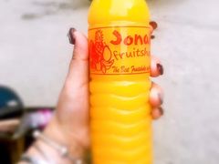 -Jonah's Fruit Shake & Snack Bar