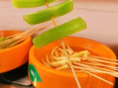 -九玺炉旋转小火锅(柠溪路店)