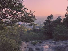-灵岩山风景区