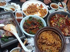 -三道菜(明堂公园店)