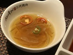 -三代烤肉(保利广场店)