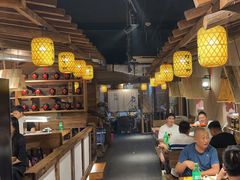 -柿子树炭烤羊腿(金台路店)