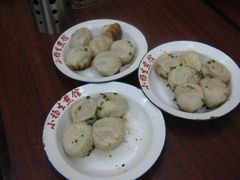 小杨生煎-小杨生煎(成山巴黎春天店)