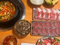 -黔三一夺夺粉酸汤火锅(百信店)