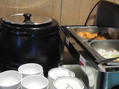 自助取餐区-杨翔豆皮涮牛肚(华阳城店)