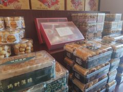 零售区-大麒麟阁(扬州东关街店)