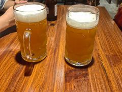 -火枪手串吧·鹤岗小串涮肚(亦庄店)
