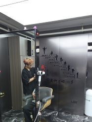 -M1山木造型·国潮男士发型