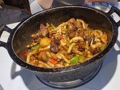 -清真.德枭炕肉店.青海菜(大新街夜市店)