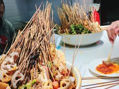 -老成都小吃集·乐山钵钵鸡(三圣街店)