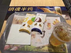 -麦当劳(山东章丘汇泉路店)