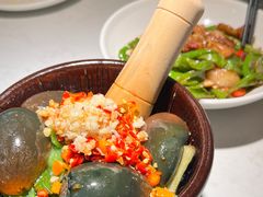 -萌渔·金牌蒜香烤鱼(临安万华广场店)