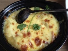 芝士培根焗薯泥-新白鹿餐厅(城西银泰城店)