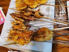 -壹块捌烧烤(灯市口店)