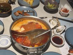 -喜庭海鲜自助(北辰三角洲北辰荟店)