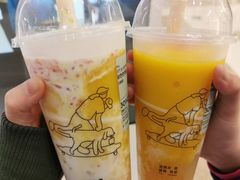 -喜茶(上海北外滩来福士店)