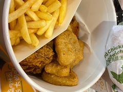 -麦当劳(金山红星美凯龙DT店)