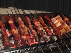 -丰茂烤串(钦州北路店)