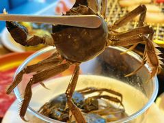 -伍棵煋炭烤自助料理·烤鳗鱼(浦东食品城店)