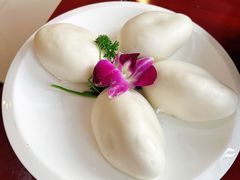 鹿鸣澄沙包-鹿鸣春饭店(总店)