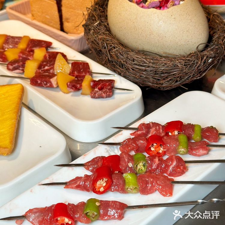 北京撸串首选烧烤店,烟火气满满🎆