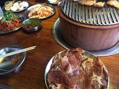 -原始泥炉烤肉(总店)